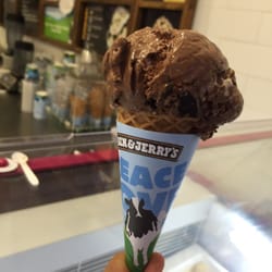 Ben & Jerry's - Lo mismo pero en cono
