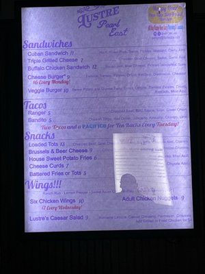 Lustre Pearl East by null Lustre Pearl East by null