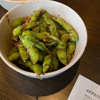 KA Sushi - Spicy chili edamame - Japanese Near Me - Houston, Texas KA Sushi - Spicy chili edamame - Japanese Near Me - Houston, Texas