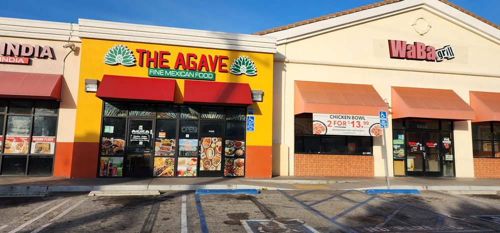 The  agave