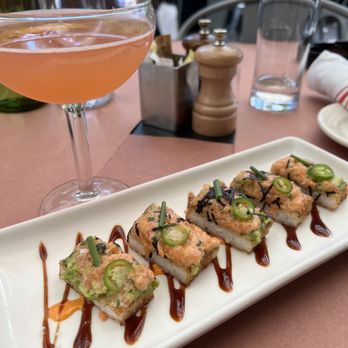 The Smith - Spicy Salmon Tartare - New American Near Me - New York, New York The Smith - Spicy Salmon Tartare - New American Near Me - New York, New York