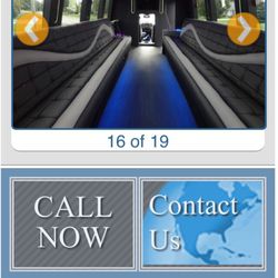 A-One Accurate Limousine and Airport Service - Limo Bus