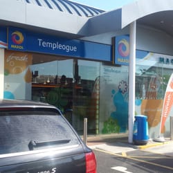 Maxol Service Station