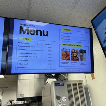 Bulgogi Town - Korean Near Me - Azusa, California