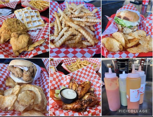 Xingones at Fort Green by null