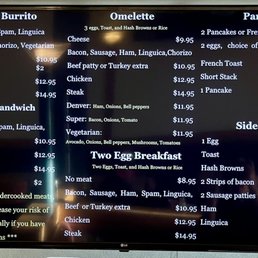 Menu March 2023 Menu March 2023