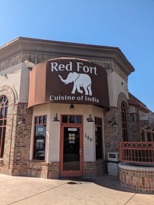 Red Fort Cuisine Of India by null