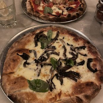 Capizzi - Truffle Funghi - Pizza Near Me - New York, New York Capizzi - Truffle Funghi - Pizza Near Me - New York, New York