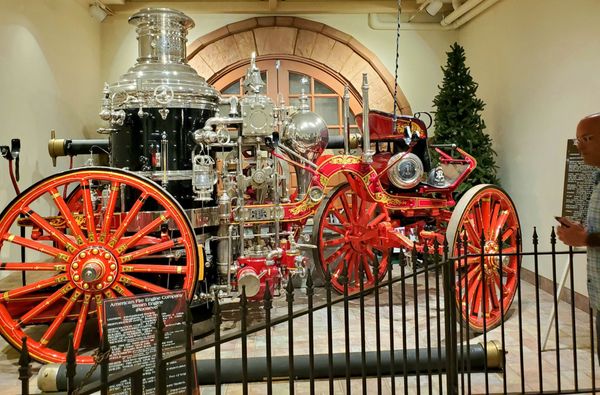 Pioneer Memorial Museum by null