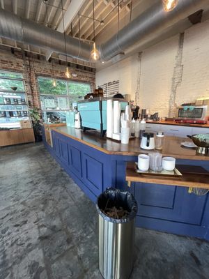 East Pole Coffee Co by null