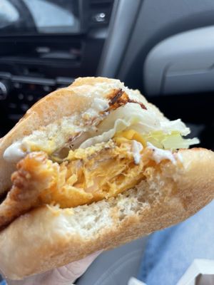 Cap'n Ron's Fish 'N' Chips by null