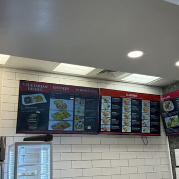 Kabob Station - Menu - Kebab Near Me - Lorton, Virginia