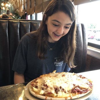 Costas - Large plate of delicious Ziti - Mediterranean Near Me - Birmingham, Alabama
