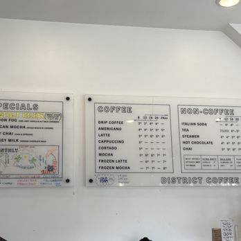 District Coffee - Coffee & Tea Near Me - Salt Lake City, Utah