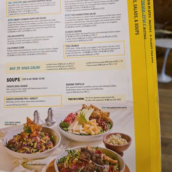 California Pizza Kitchen - Pizza Near Me - Irvine, California