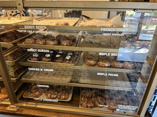 Parlor Doughnuts by null