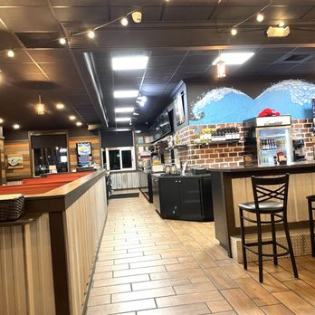 Wharf Casual Seafood - Front counter - Seafood Near Me - Wetumpka, Alabama Wharf Casual Seafood - Front counter - Seafood Near Me - Wetumpka, Alabama