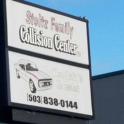 Stoltz Family Collision Center Llc