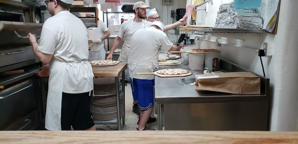Ned's Pizza by null