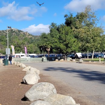 Brookside Park - Parks Near Me - Pasadena, California