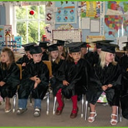MSA Montessori Preschool - Graduation Day MSA Montessori PreSchool Abbotsford