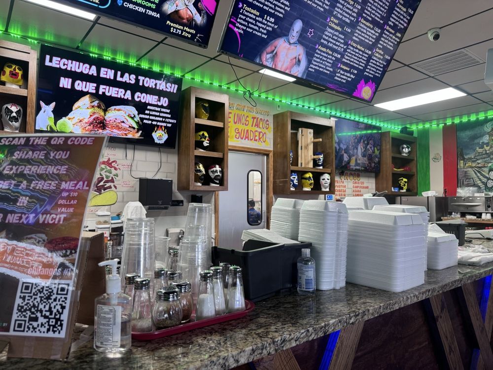 Chilangos Brothers Taco shop