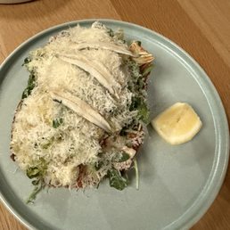 Chicken Schnitzel