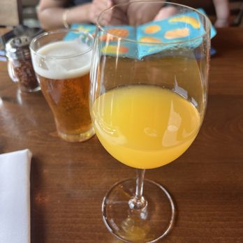 Mioposto - Grand Mimosa - Pizza Near Me - Seattle, Washington