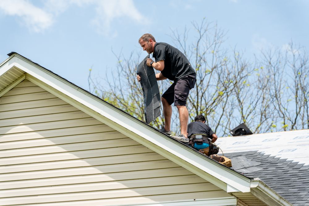 Slide of Rock Hill Roofing