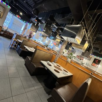 George's Hot pot & bbq - Quiet during lunch - Hot Pot Near Me - Gaithersburg, Maryland