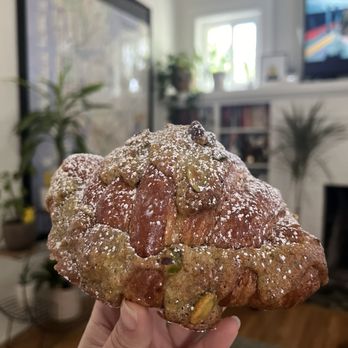 The Sparrow Bakery - Pistachio Croissant - Bakeries Near Me - Portland, Oregon The Sparrow Bakery - Pistachio Croissant - Bakeries Near Me - Portland, Oregon