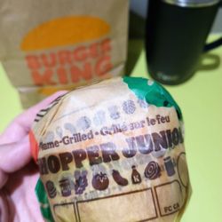 Burger King - Junior