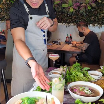 Pho Bar Vietnamese Kitchen - Vietnamese Near Me - Davie, Florida