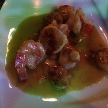 La Forchetta - Jumbo Shrimp & Scallop. - Italian Near Me - Stuart, Florida La Forchetta - Jumbo Shrimp & Scallop. - Italian Near Me - Stuart, Florida
