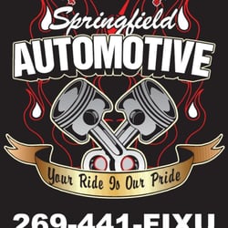 Springfield Automotive
