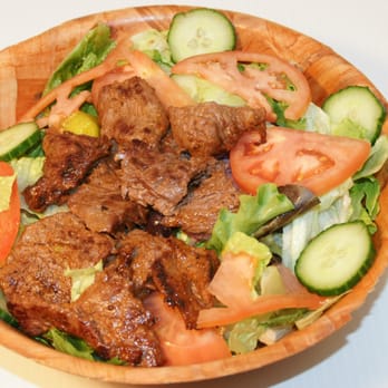 Corner Grill N Pizzeria - Steak Tips Salad - Pizza Near Me - Holbrook, Massachusetts Corner Grill N Pizzeria - Steak Tips Salad - Pizza Near Me - Holbrook, Massachusetts