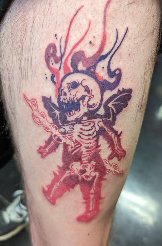 MAD MONK TATTOOS Updated October 2024 Request an Appointment 27