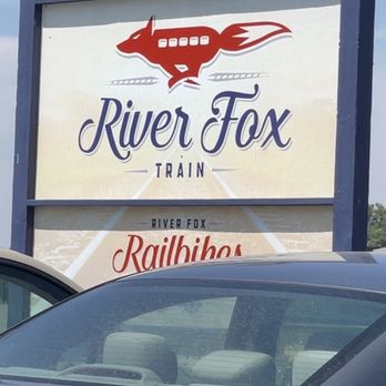 River Fox Train - River Fox Train Parking area! | IG: @nomwithelaine - Tours Near Me - West Sacramento, California River Fox Train - River Fox Train Parking area! | IG: @nomwithelaine - Tours Near Me - West Sacramento, California