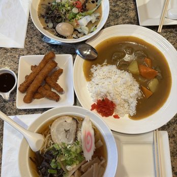 Ryujin Ramen - Beef Curry Shoyu Ramen - Ramen Near Me - Sacramento, California Ryujin Ramen - Beef Curry Shoyu Ramen - Ramen Near Me - Sacramento, California
