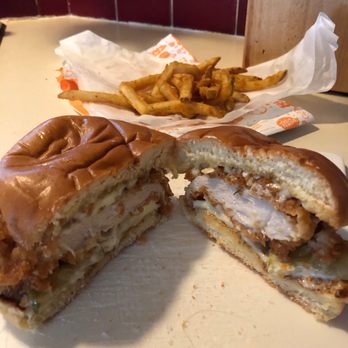 Popeyes Louisiana Kitchen - 2 meals for me! - Fast Food Near Me - Dallas, Texas