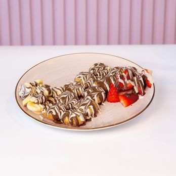 Chocolate Bash - Desserts Near Me - Orange, California