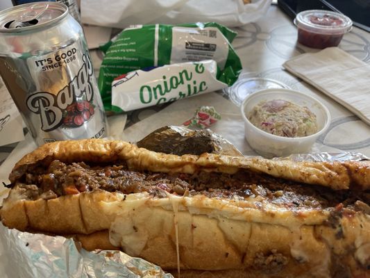Harry’s Hoagie Shoppe by null