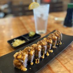 Kodo Sushi Sake - Phoenix Roll