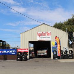 Vega's Tire & Wheel