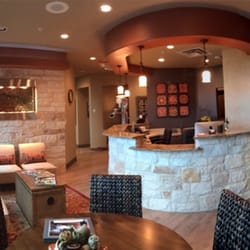 Anita Myers - Our office is designed for the patient's comfort