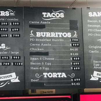 Painted Dough - Food Menu. - Donuts Near Me - Chino, California Painted Dough - Food Menu. - Donuts Near Me - Chino, California