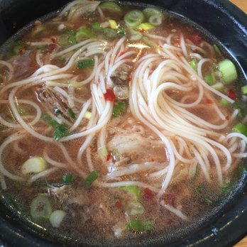 Young Dong Restaurant - Korean pot au feu - Korean Near Me - Buena Park, California