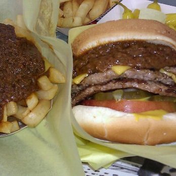 Original Tommy's - Tommys disgusting Chili and Fries and The burger patty are gross - Burgers Near Me - Palmdale, California Original Tommy's - Tommys disgusting Chili and Fries and The burger patty are gross - Burgers Near Me - Palmdale, California