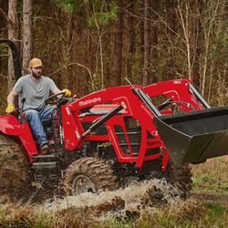 Back Country RV & Tractor - MAHINDRA 5100 SERIES
