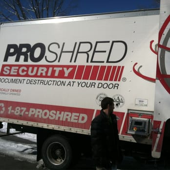 PROSHRED Security - Baltimore - Shredding Services Near Me - Baltimore, Maryland